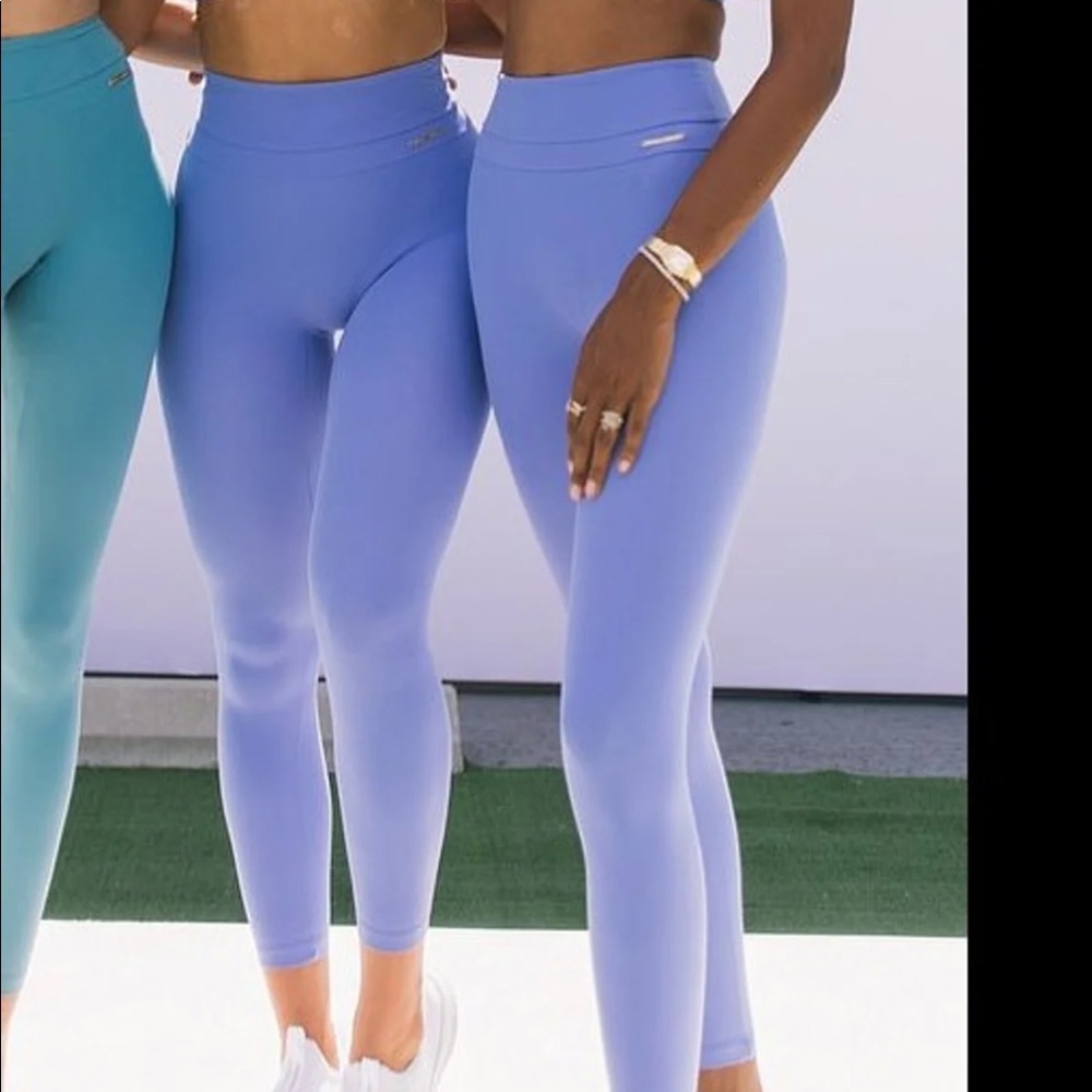 2 pairs of W.S. X G.S. Leggings